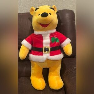 Large Winnie The Pooh Stuffed‎ Toy